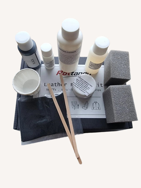 Leather Repair Kit - DIY