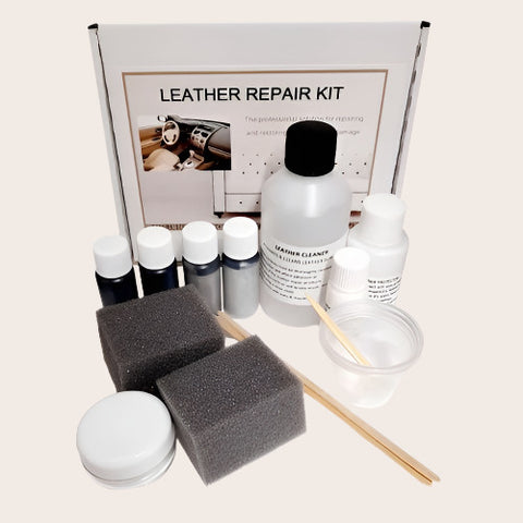 Leather Repair Kit - DIY